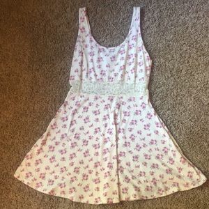 Floral sundress